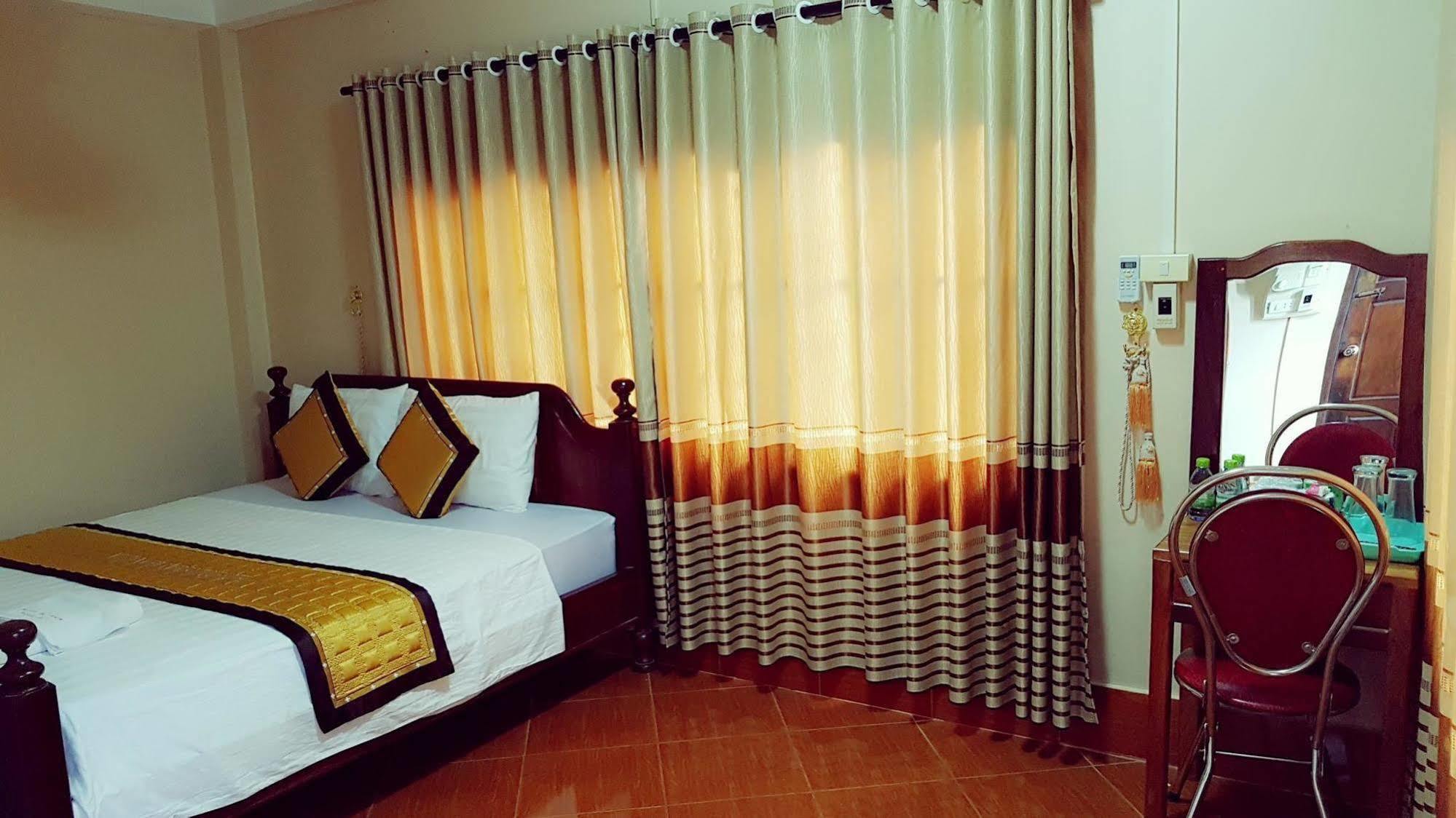 Mountainview Riverside Boutique Hotel Ванг-Виенг Экстерьер фото